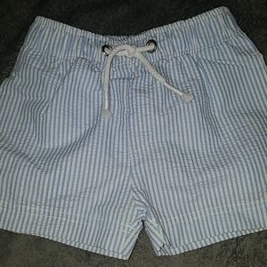 12/18 month swim trunks